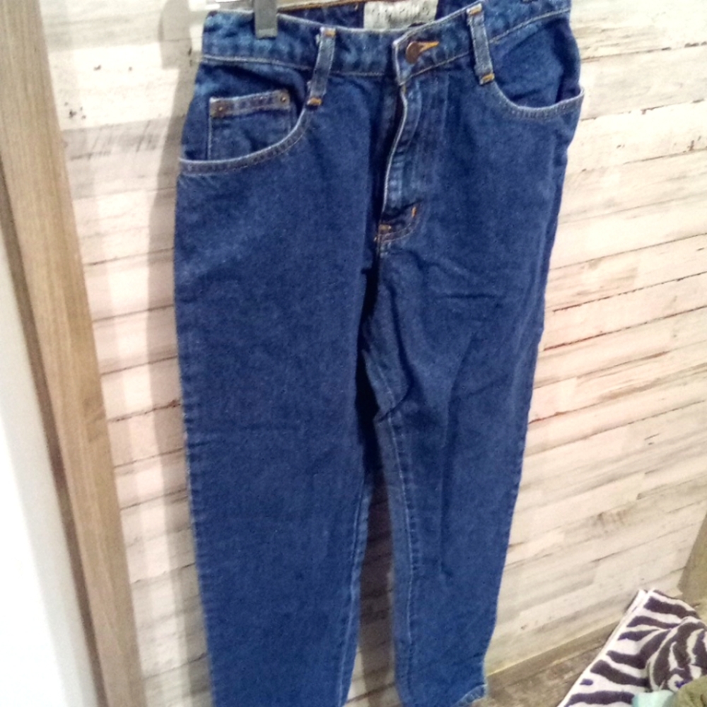 Graphite the original boy's jeans.     Box 6